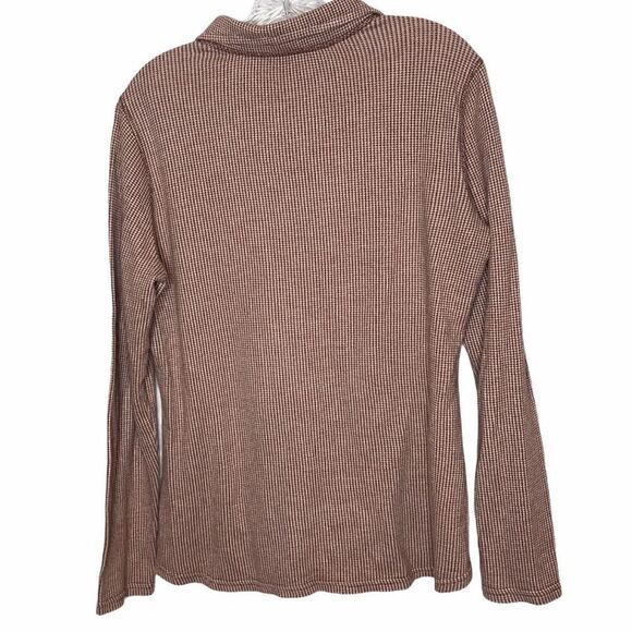 Woolrich Women’s Canoe Run Half Zip Pullover. Lg. - Picture 6 of 8